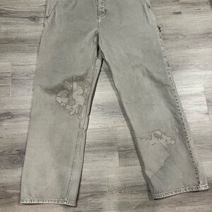 PacSun Light Gray Jeans